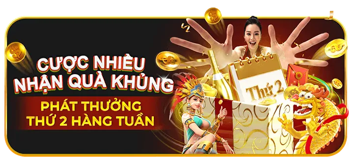 Thưởng Chào Mừng b52 mobi